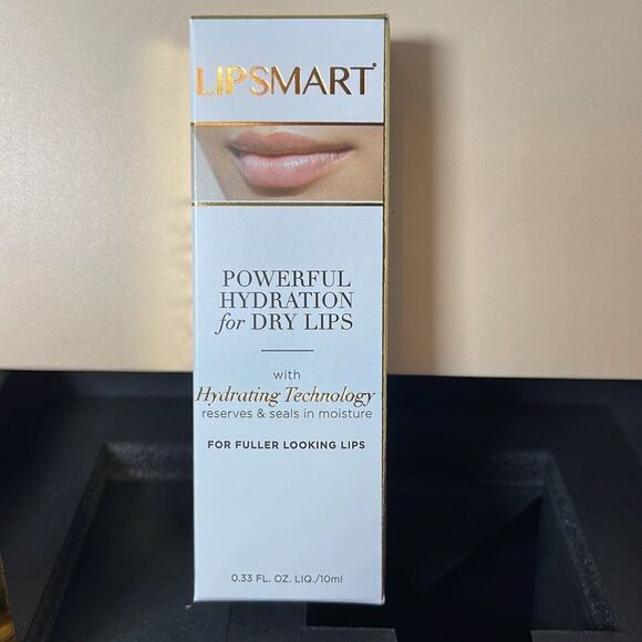 NIB LIPSMART Hydrating Lip Balm + Powerful Tigers Eye Kit - Picture 3 of 4